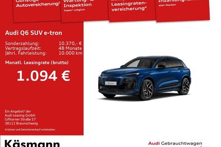 Audi Q6 e-tron