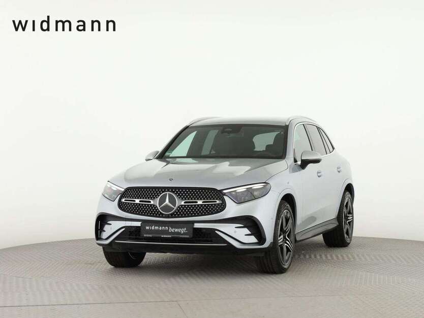 Mercedes-Benz GLC 220 13.905 km 59.950 € Ebermannsdorf 92263