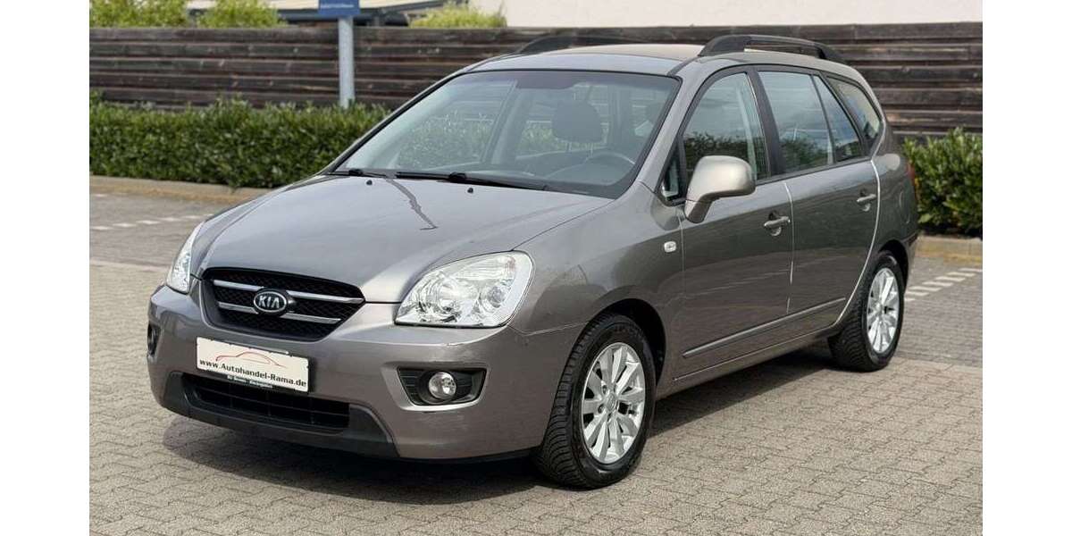 Kia Carens 114.576 km 3.990 &euro; Mönchengladbach 41063