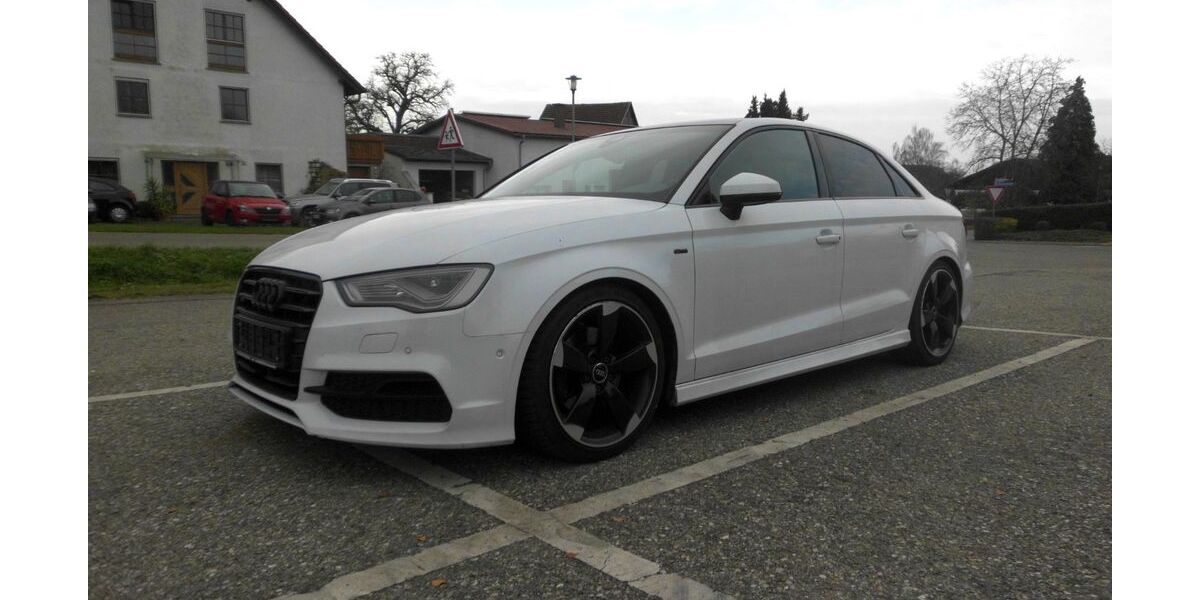 Audi A3 232.950 km 12.500 &euro; Schrozberg 74575