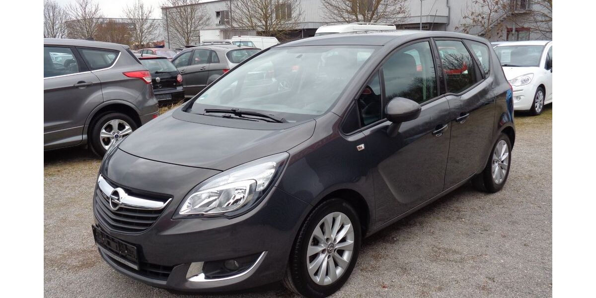 Opel Meriva 209.000 km 3.799 &euro; Augsburg 86167