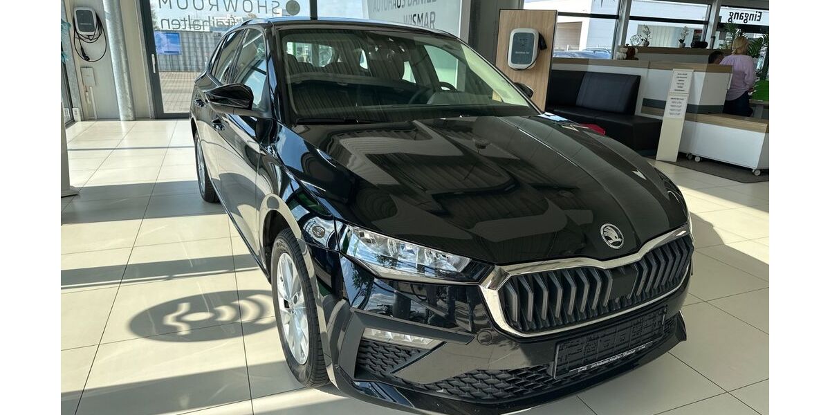 Skoda Scala 15.357 km 20.900 &euro; Kritzow/Wismar Ost 23970