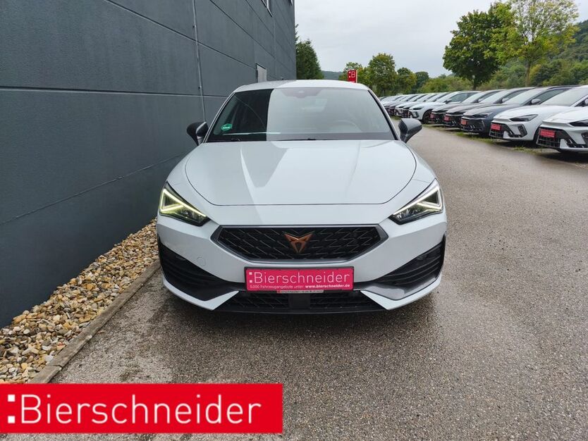 Cupra Leon 74.410 km 26.490 € Riedenburg 93339