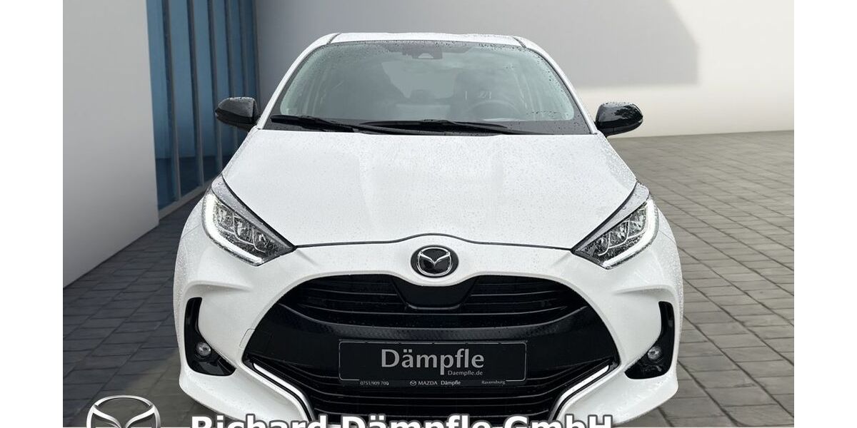 Mazda 2 Hybrid 23.500 km 18.950 &euro; Ravensburg, nähe Bodensee 88213