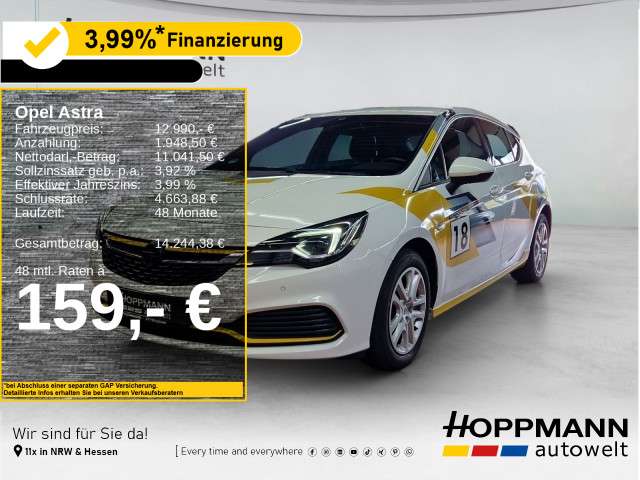 Opel Astra 133.500 km 12.990 &euro; Attendorn 57439