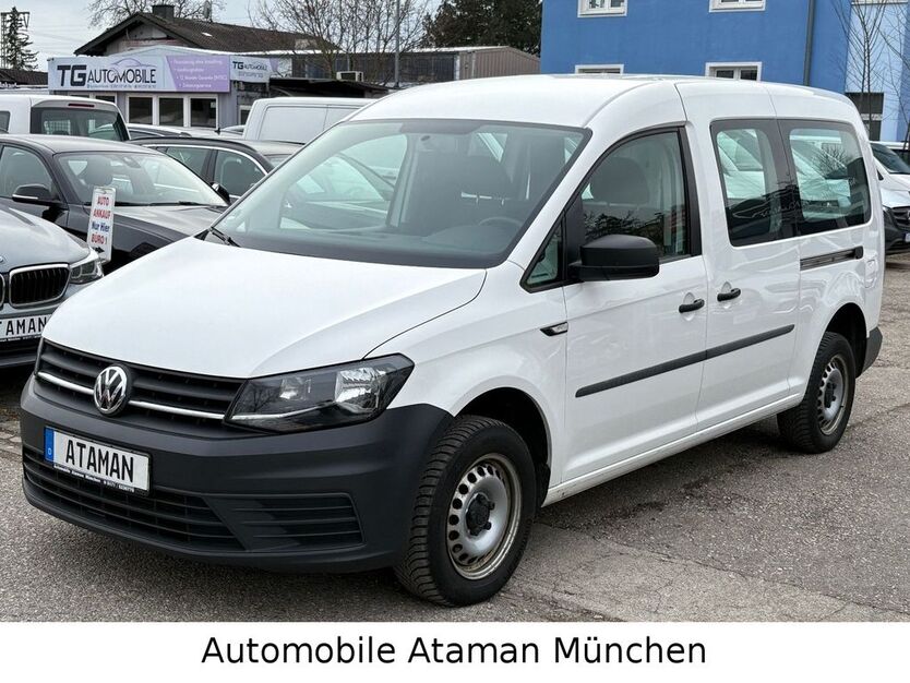 VW Caddy Maxi 138.523 km 15.700 € München 81243