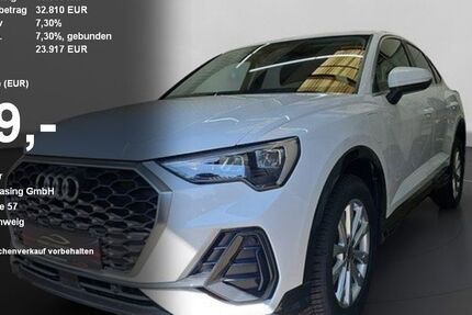Audi Q3 32.118 km 29.210 &euro; Sigmaringen 72488