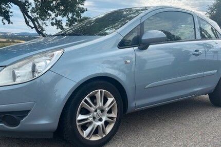 Opel Corsa 104.903 km 2.490 &euro; Kirchberg 55481