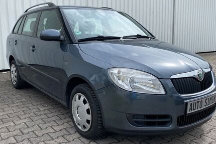 Skoda Fabia 192.000 km 1.990 &euro; Vöhringen 72189