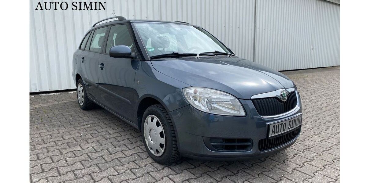 Skoda Fabia 192.000 km 1.999 &euro; Vöhringen 72189