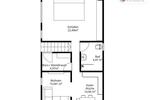 Etagenwohnung Wallersdorf - 2.5 Zimmer, 80 m&sup2;, 640&euro; | Angebot:26403644