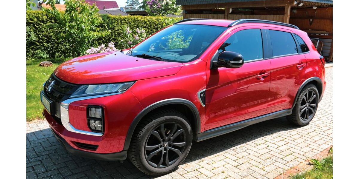 Mitsubishi ASX 85.000 km 16.800 &euro; Tützpatz 17091