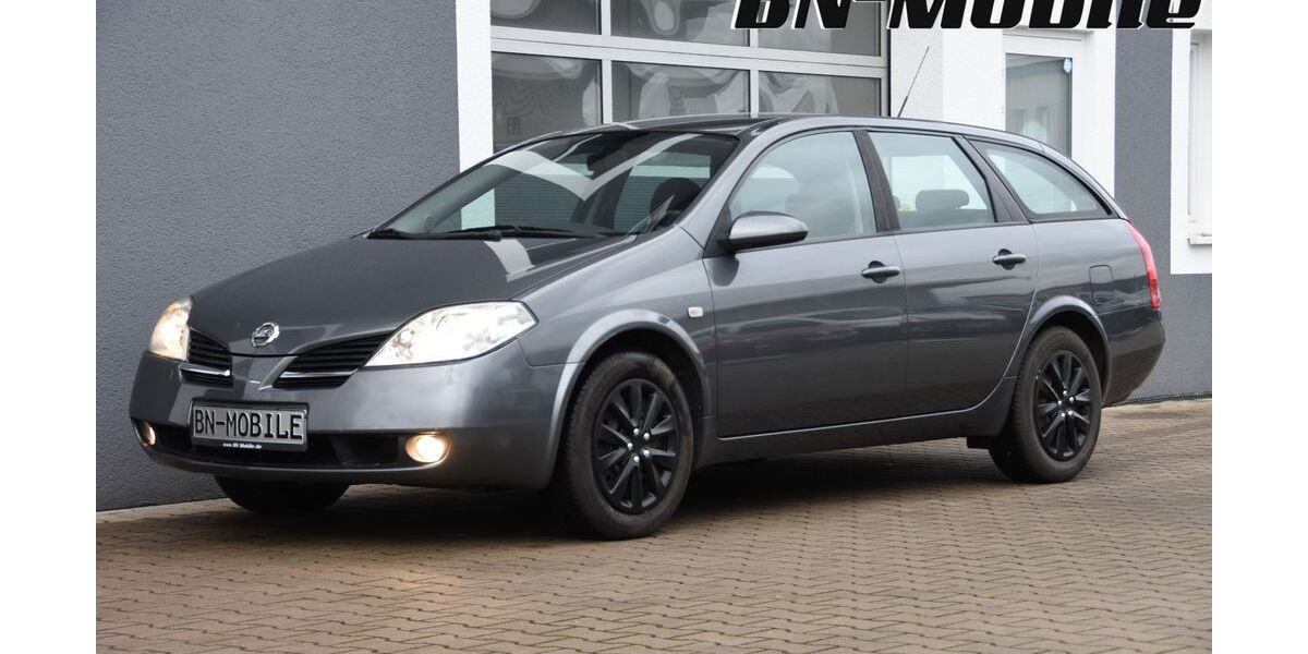 Nissan Primera 152.879 km 1.980 &euro; Bonn- Geislar 53225