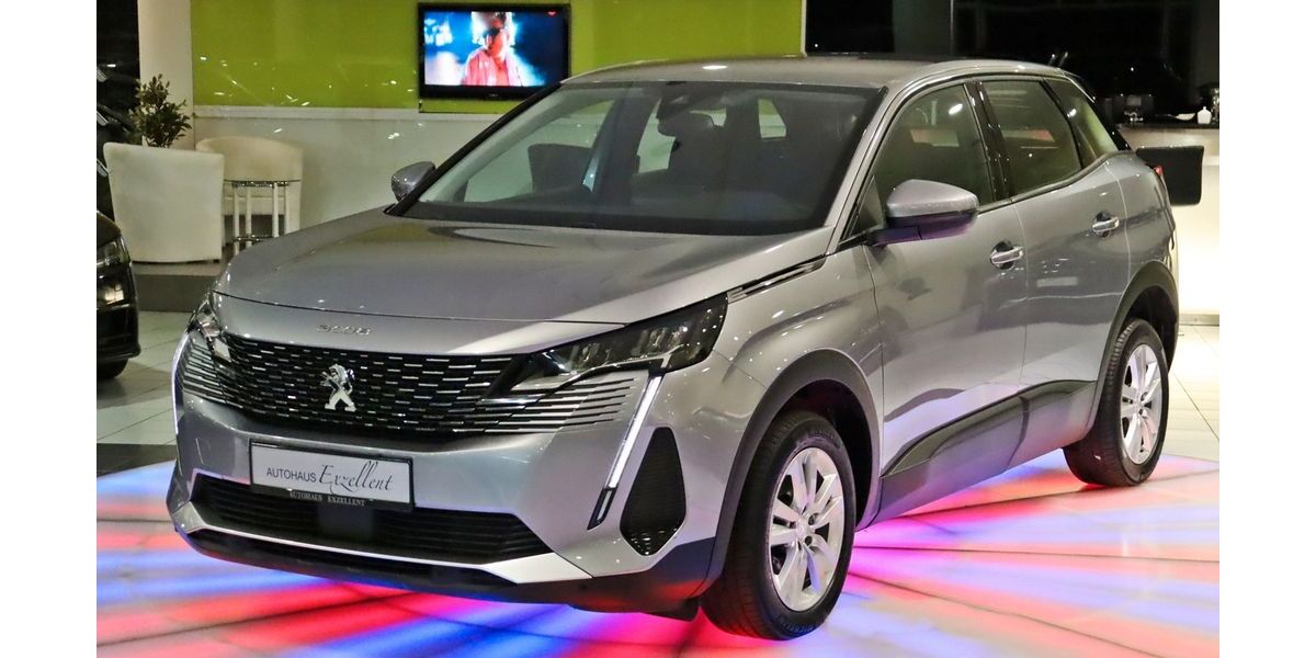 Peugeot 3008 55.238 km 17.950 &euro; Troisdorf (Köln/Bonn) 53842