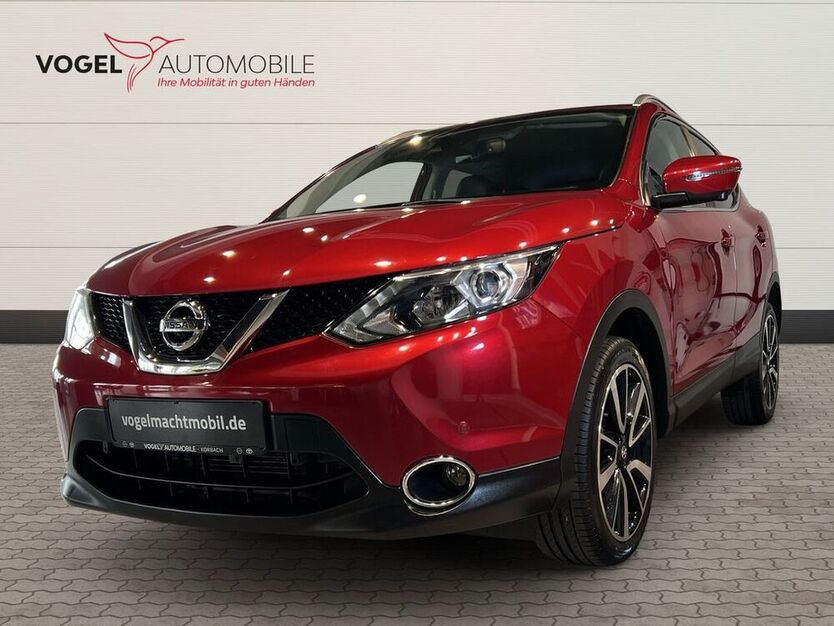 Qashqai