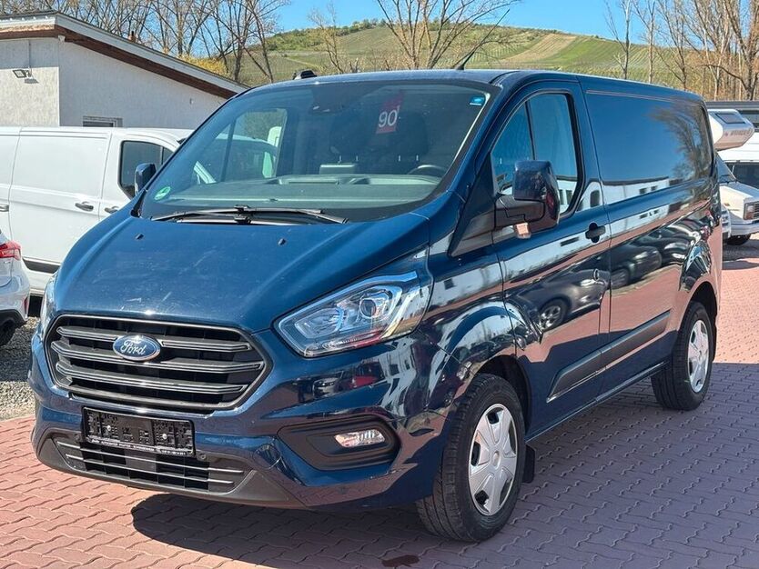 Transit Custom