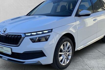 Skoda Kamiq 66.000 km 16.690 &euro; Zwickau 08064