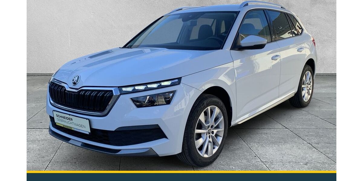 Skoda Kamiq 66.000 km 16.990 &euro; Zwickau 08064