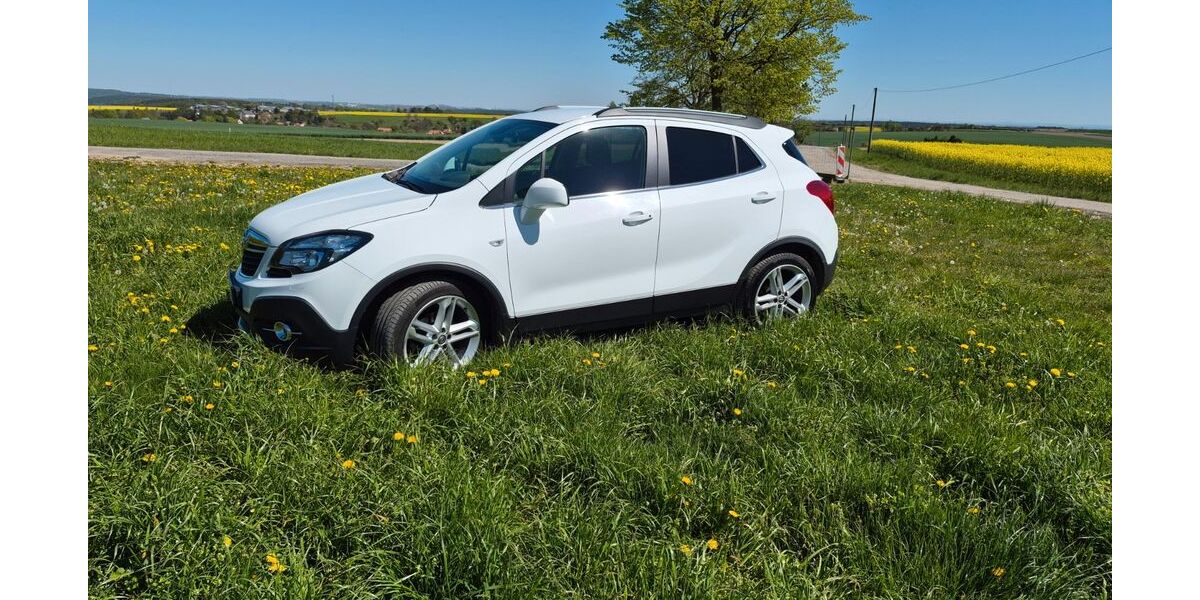 Opel Mokka 65.500 km 10.900 &euro; Kraftsdorf 07586