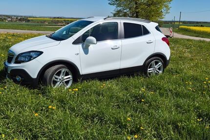 Opel Mokka 65.500 km 9.900 &euro; Kraftsdorf 07586