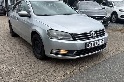 VW Passat 193.060 km 4.900 &euro; Sieverstedt 24885