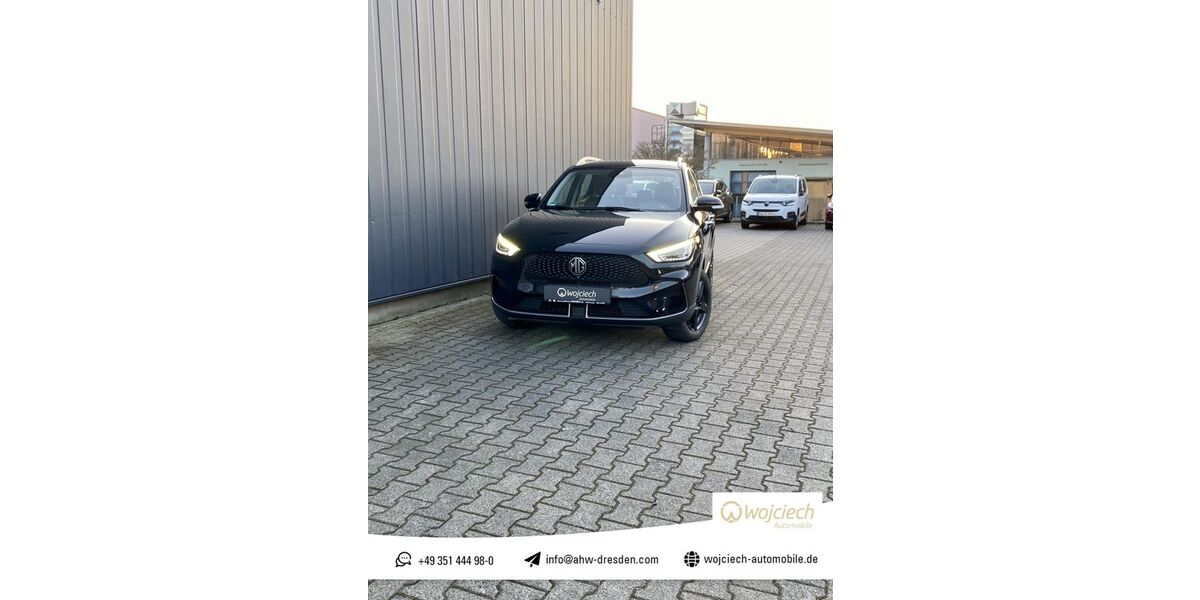 MG ZS 44.900 km 21.990 &euro; Dresden 01328