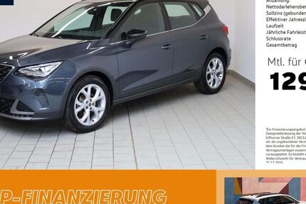 Seat Arona 48.224 km 20.480 &euro; Amberg 92224