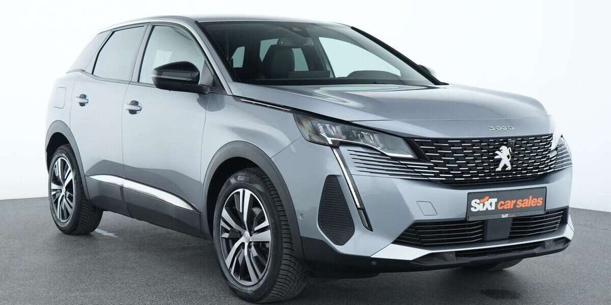 Peugeot 3008 27.681 km 19.880 &euro; Garching 85748