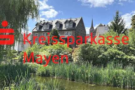 Haus Andernach - 17 Zimmer, 414 m&sup2;, 725.000&euro; | Angebot:27102019