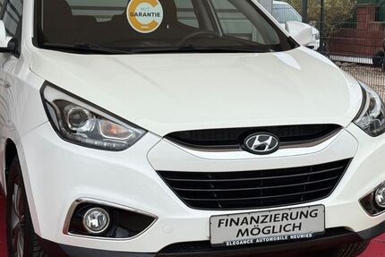 Hyundai ix35 87.600 km 9.650 &euro; Neuwied 56567