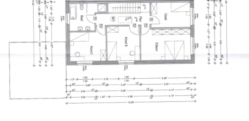 großzügige Doppelhaushälfte in verkehrberuhigter Lage 5 zimmer
