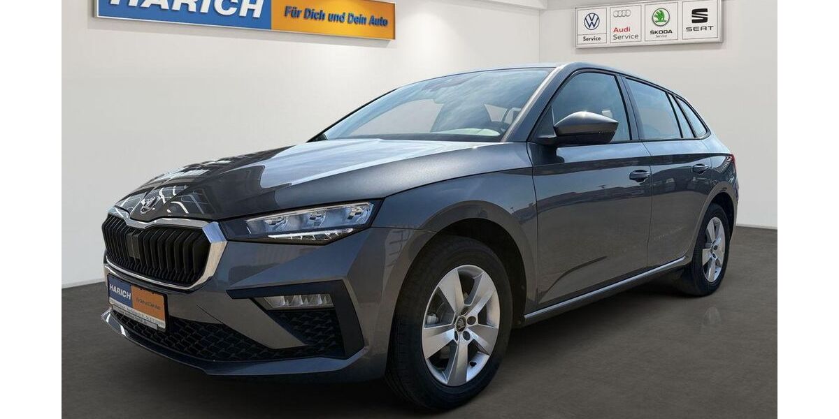 Skoda Scala 2.501 km 23.890 &euro; Balingen 72336