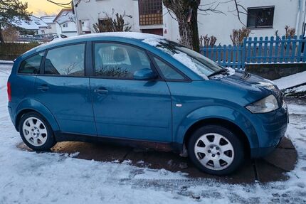 Audi A2 193.457 km 1.550 &euro; Linsengericht 63589