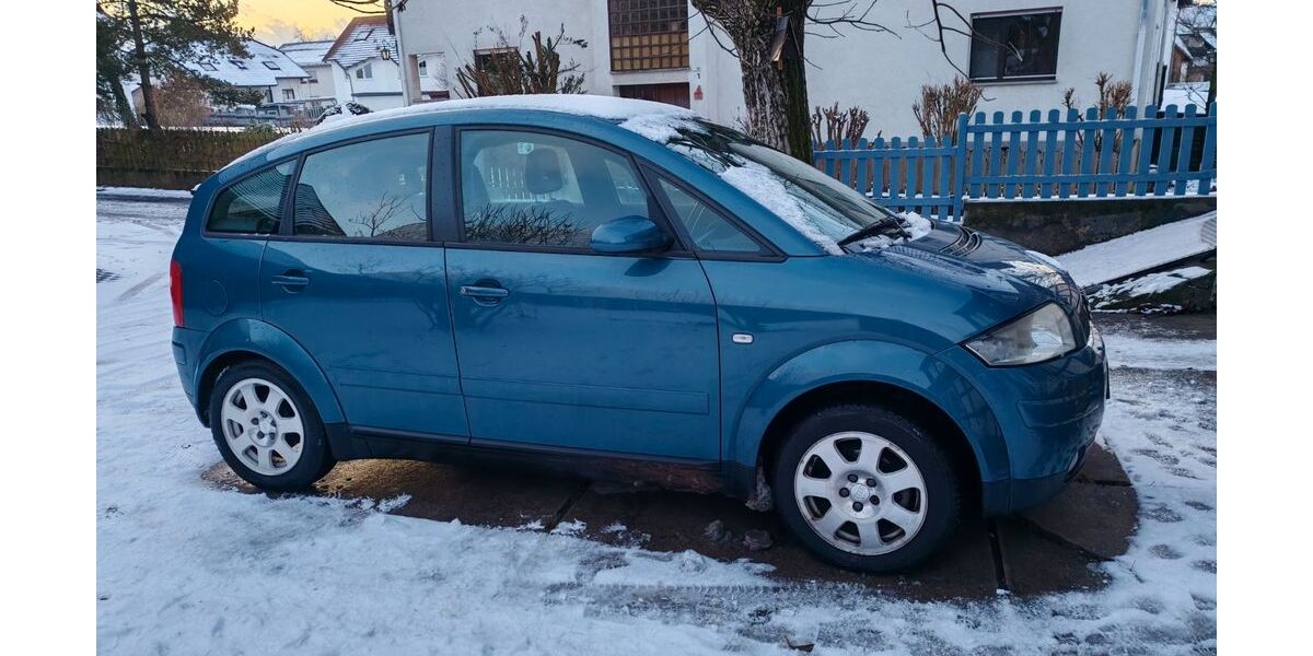 Audi A2 193.457 km 1.550 &euro; Linsengericht 63589