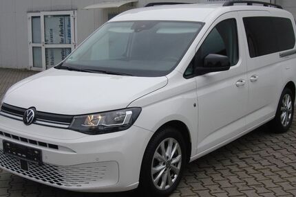 VW Caddy Maxi 121.000 km 23.950 &euro; Halle ( Saale ) 06116