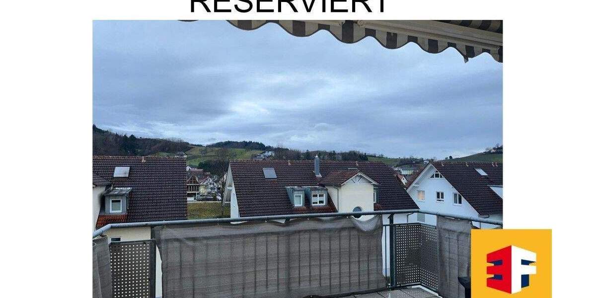 Etagenwohnung Oberkirch - 3 Zimmer, 85 m&sup2;, 295.000&euro; | Angebot:24708465