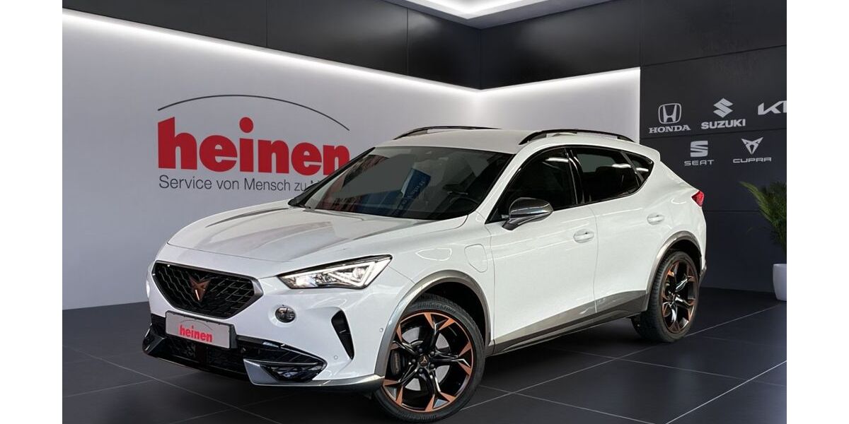 Cupra Formentor 28.835 km 28.899 &euro; Werne 59368