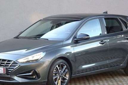 Hyundai i30 50.205 km 16.980 € Burgstädt 09217