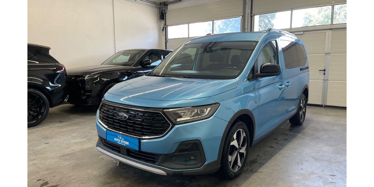 Ford Tourneo Connect 185.000 km 16.499 &euro; Landau a.d.Isar 94405