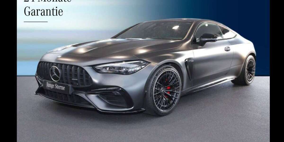 Mercedes-Benz CLE 53 AMG 12.444 km 89.980 &euro; Rheinbach 53359