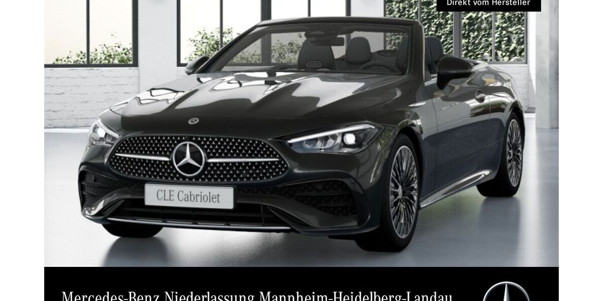 Mercedes-Benz CLE 200 9.900 km 60.850 &euro; Heidelberg 69126