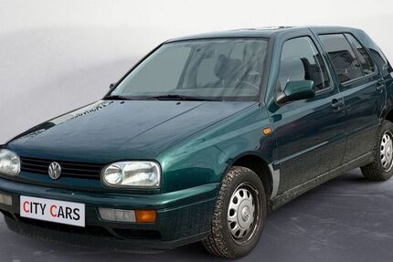 VW Golf