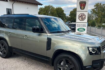 Land Rover Defender 25.897 km 78.900 &euro; Schallstadt 79227