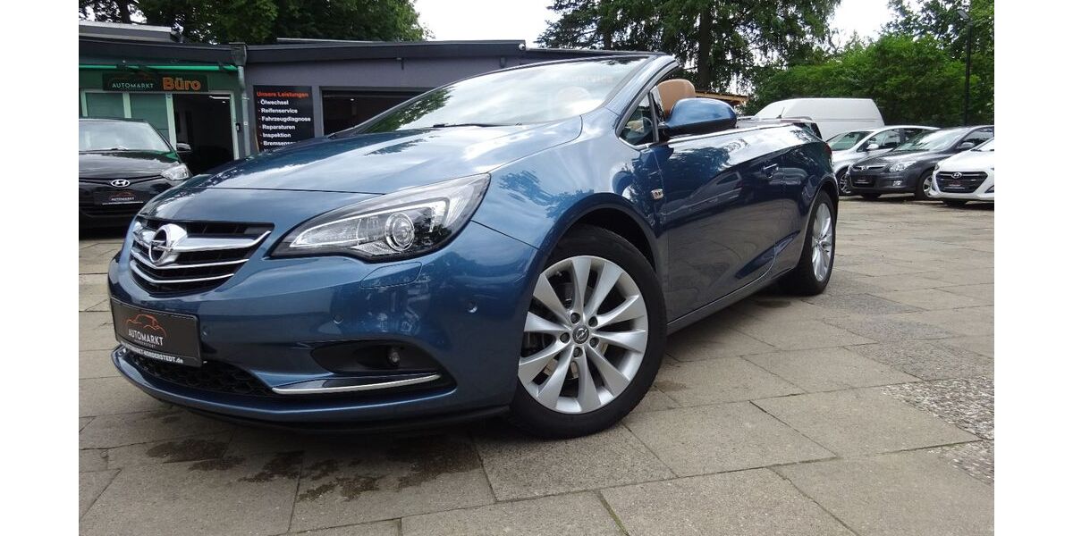 Opel Cascada 107.000 km 10.290 &euro; Norderstedt 22848