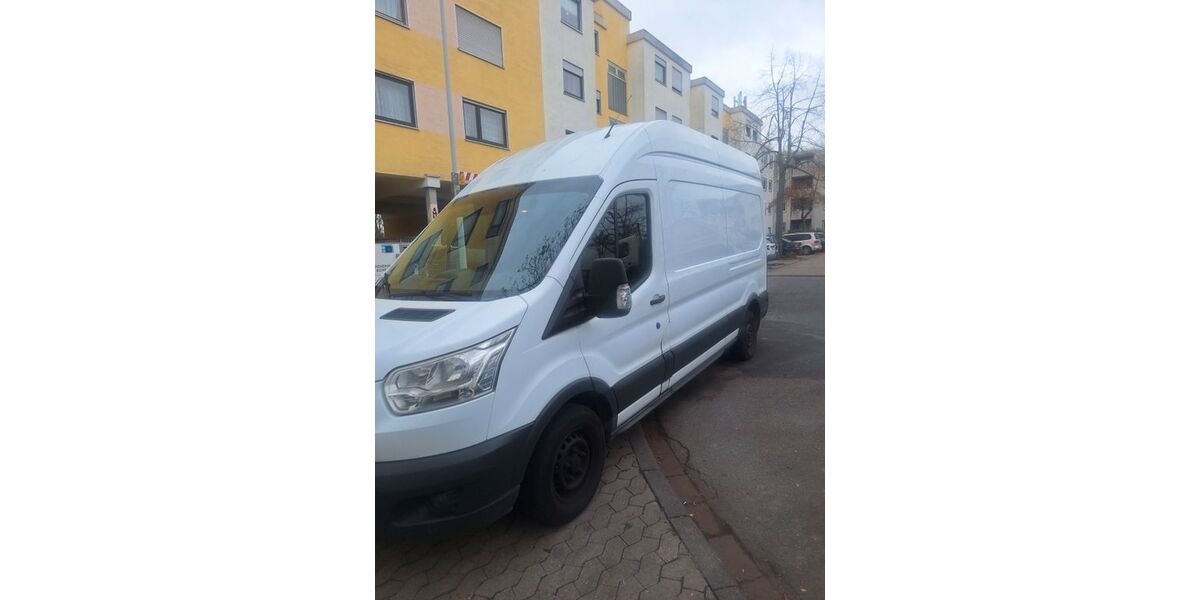 Ford Transit 270.000 km 8.500 &euro; Darmstadt 64291