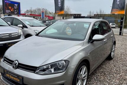 VW Golf 6.000 km 13.999 &euro; Hamburg 22045