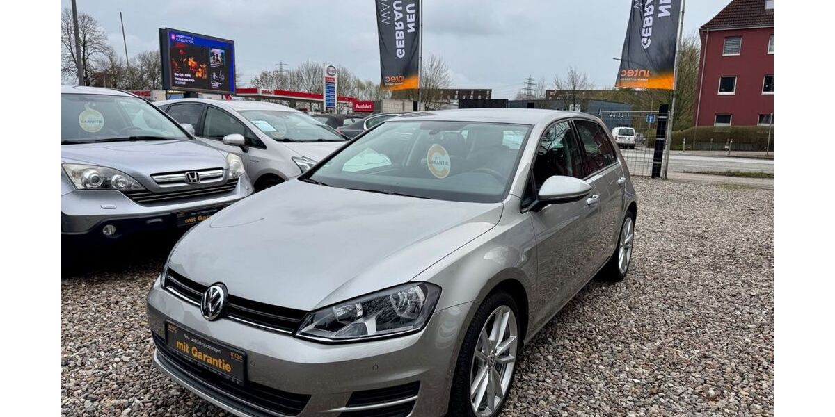 VW Golf 6.000 km 13.999 &euro; Hamburg 22045