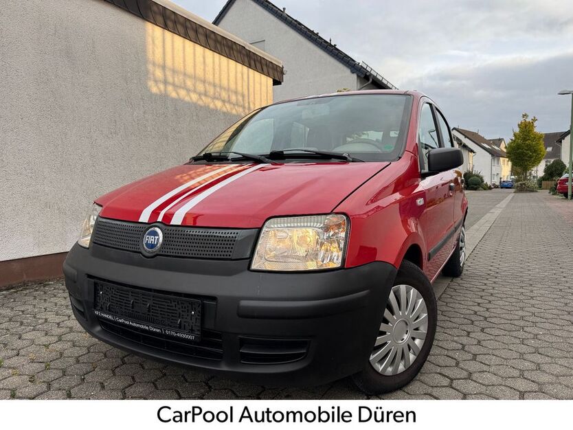 Fiat Panda 117.000 km 1.990 € Düren 52353