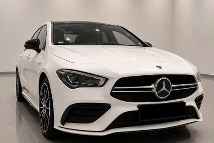 Mercedes-Benz CLA 35 AMG Shooting Brake 82.000 km 31.600 &euro; Grafing bei München 85567