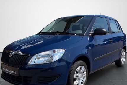Skoda Fabia 32.100 km 6.690 &euro; Nister-Möhrendorf 56477